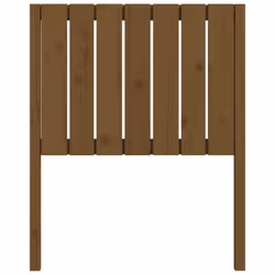 VidaXL 818848 headboard/footboard Brown - Additional view 4