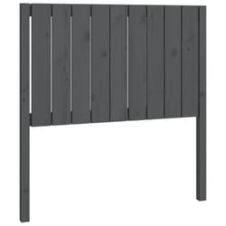 VidaXL 818852 headboard/footboard Grey