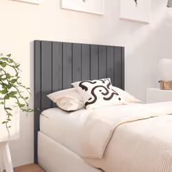 VidaXL 818852 headboard/footboard Grey