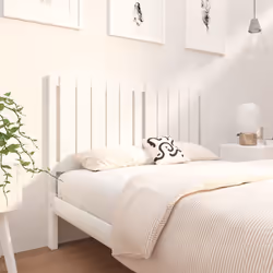 VidaXL 818861 headboard/footboard White