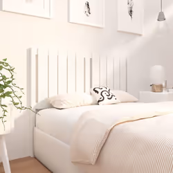 VidaXL 818861 headboard/footboard White