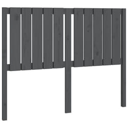 VidaXL 818862 headboard/footboard Grey