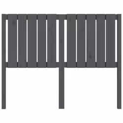 VidaXL 818862 headboard/footboard Grey - Additional view 4