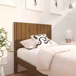 VidaXL 818863 headboard/footboard Brown