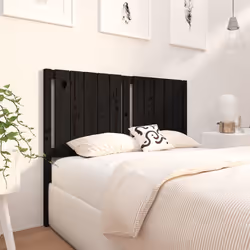 VidaXL 818864 headboard/footboard Black
