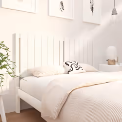 VidaXL 818866 headboard/footboard White