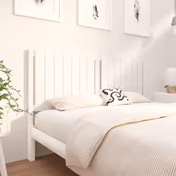VidaXL 818876 headboard/footboard White