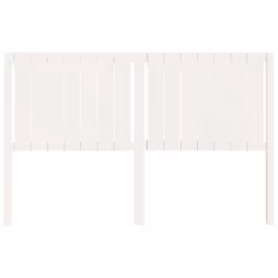 VidaXL 818876 headboard/footboard White