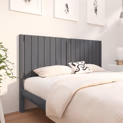 VidaXL 818877 headboard/footboard Grey