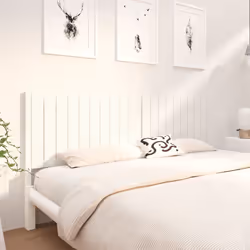 VidaXL 818891 headboard/footboard White