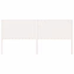 VidaXL 818891 headboard/footboard White
