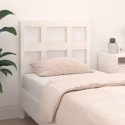 VidaXL 818896 headboard/footboard White