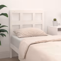 VidaXL 818901 headboard/footboard White