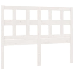 VidaXL 818911 headboard/footboard White