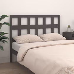 VidaXL 818912 headboard/footboard Grey