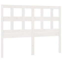 VidaXL 818921 headboard/footboard White