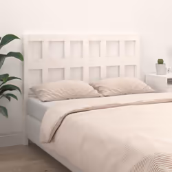 VidaXL 818921 headboard/footboard White