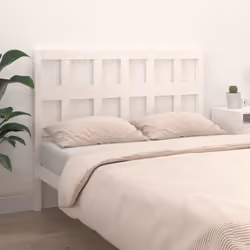 VidaXL 818921 headboard/footboard White