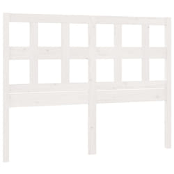 VidaXL 818926 headboard/footboard White