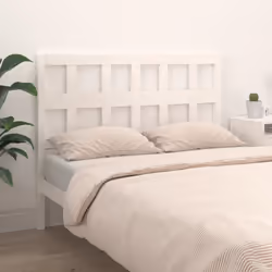 VidaXL 818926 headboard/footboard White