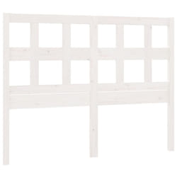 VidaXL 818941 headboard/footboard White