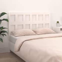 VidaXL 818941 headboard/footboard White