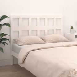 VidaXL 818941 headboard/footboard White