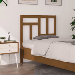 VidaXL 818948 headboard/footboard Brown