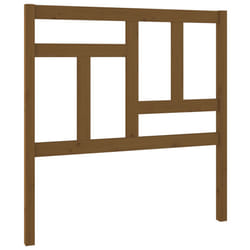VidaXL 818953 headboard/footboard Brown