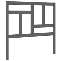 VidaXL 818962 headboard/footboard Grey