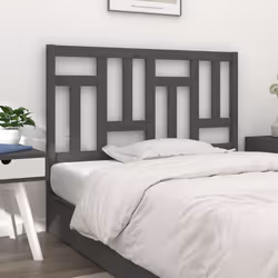 VidaXL 818992 headboard/footboard Grey