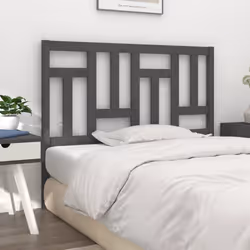 VidaXL 818992 headboard/footboard Grey - Additional view 4