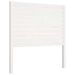 VidaXL 818996 headboard/footboard White