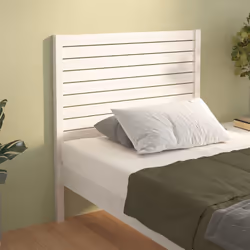 VidaXL 818996 headboard/footboard White - Additional view 4