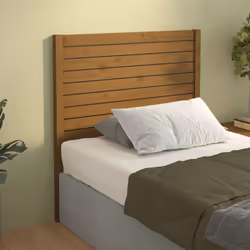 VidaXL 819008 headboard/footboard Brown