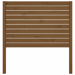 VidaXL 819008 headboard/footboard Brown