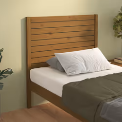 VidaXL 819008 headboard/footboard Brown - Additional view 4