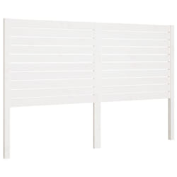 VidaXL 819011 headboard/footboard White