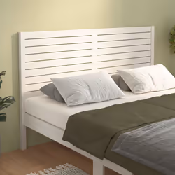VidaXL 819011 headboard/footboard White