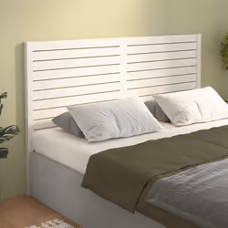 VidaXL 819011 headboard/footboard White - Additional view 4