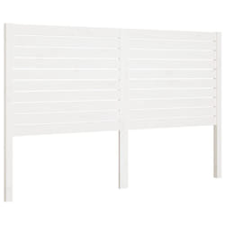 VidaXL 819031 headboard/footboard White