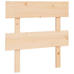 VidaXL 819045 headboard/footboard