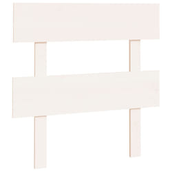 VidaXL 819051 headboard/footboard White