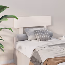 VidaXL 819051 headboard/footboard White - Additional view 4