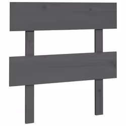 VidaXL 819052, Grey, Pinewood, 935 mm, 81 cm, 30 mm