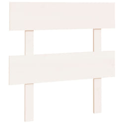 VidaXL 819056 headboard/footboard White