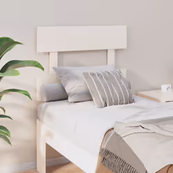 VidaXL 819056 headboard/footboard White