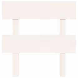 VidaXL 819056 headboard/footboard White