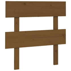 VidaXL 819058 headboard/footboard Brown