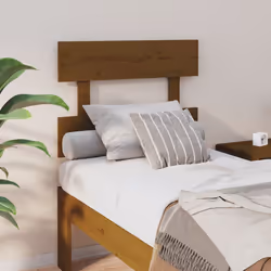 VidaXL 819058 headboard/footboard Brown
